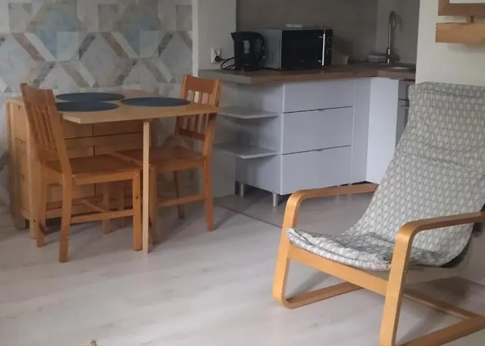 Lejlighed Mieszkanko Przy Starym Rynku Łódź